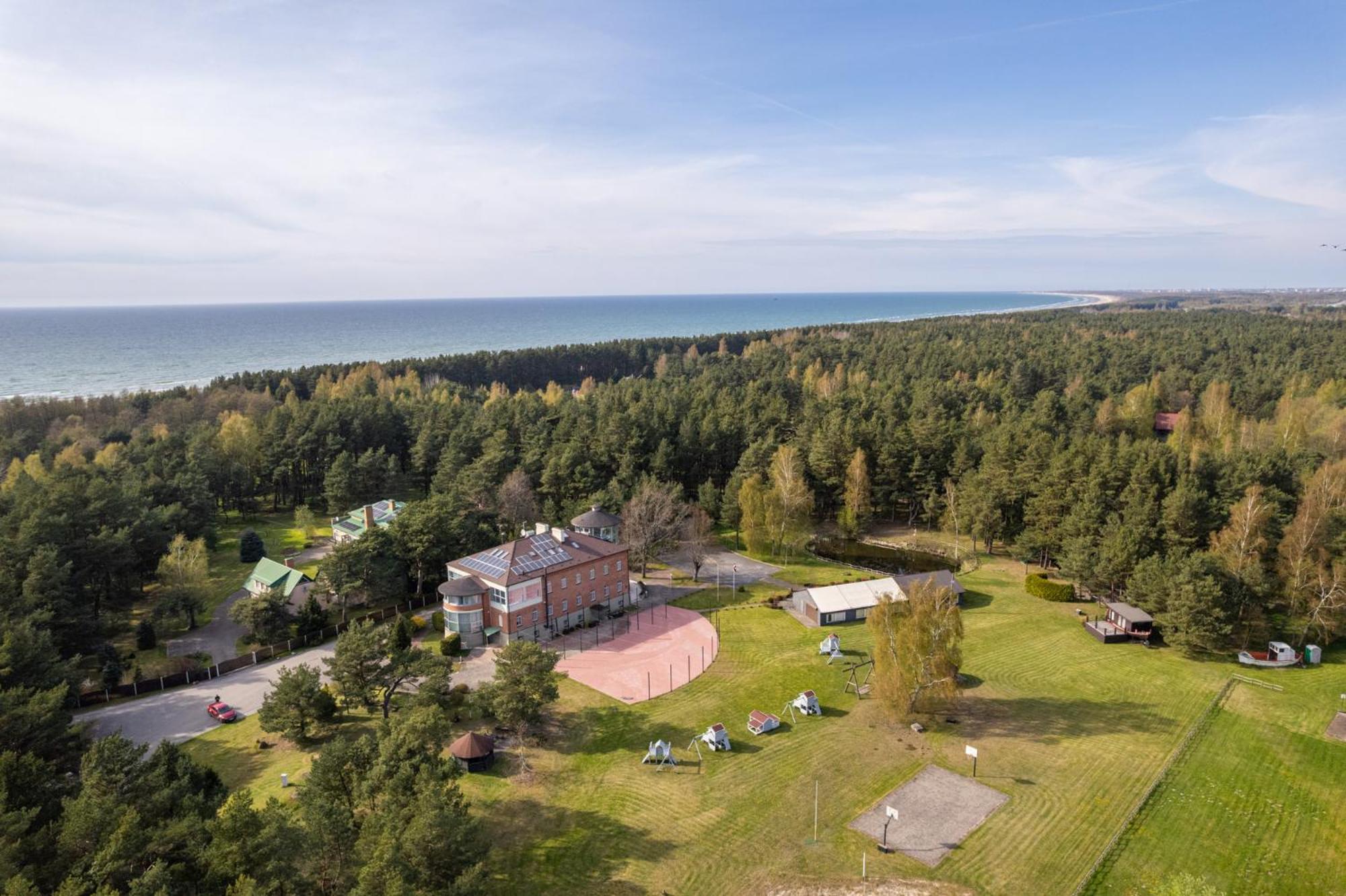 Pērkone Roze Village Jurnieka Ligzda מראה חיצוני תמונה